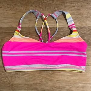 Lululemon sports bra